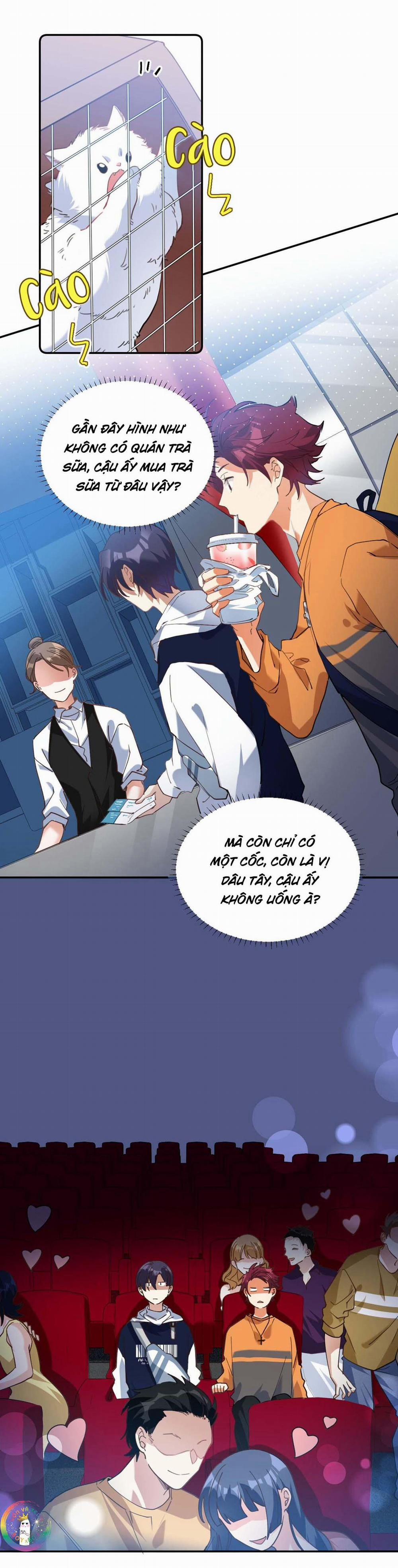 Giáo Bá Yêu Đương Qua Mạng Bị Lật Xe Rồi (END) 24 trang 1