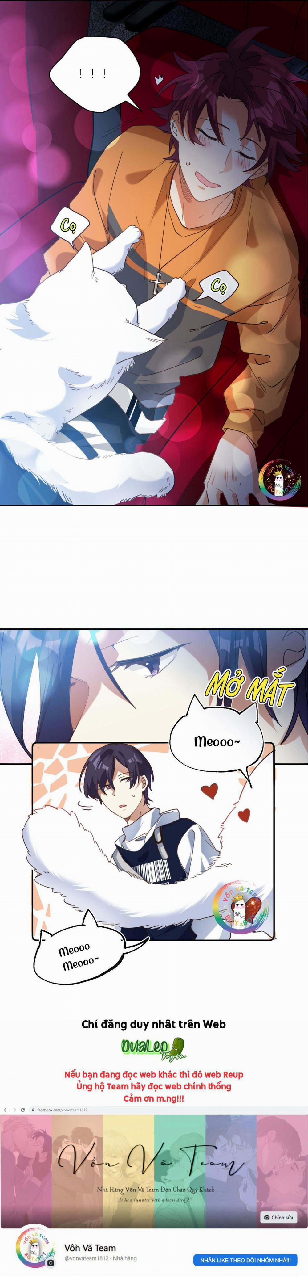 Giáo Bá Yêu Đương Qua Mạng Bị Lật Xe Rồi (END) 24 trang 14