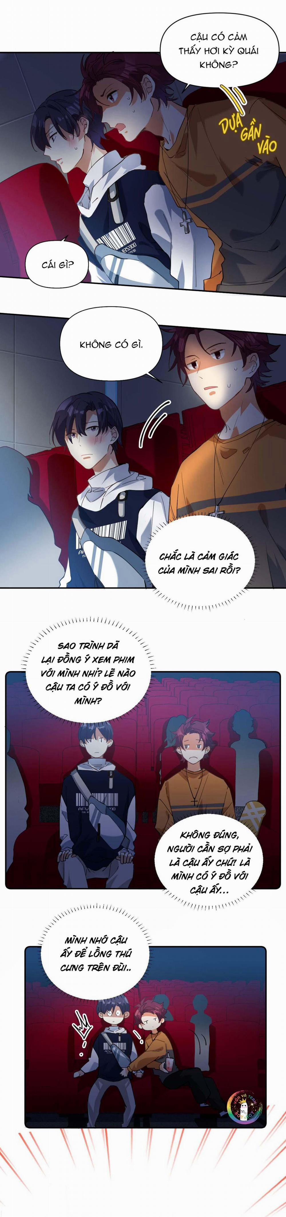 Giáo Bá Yêu Đương Qua Mạng Bị Lật Xe Rồi (END) 24 trang 2