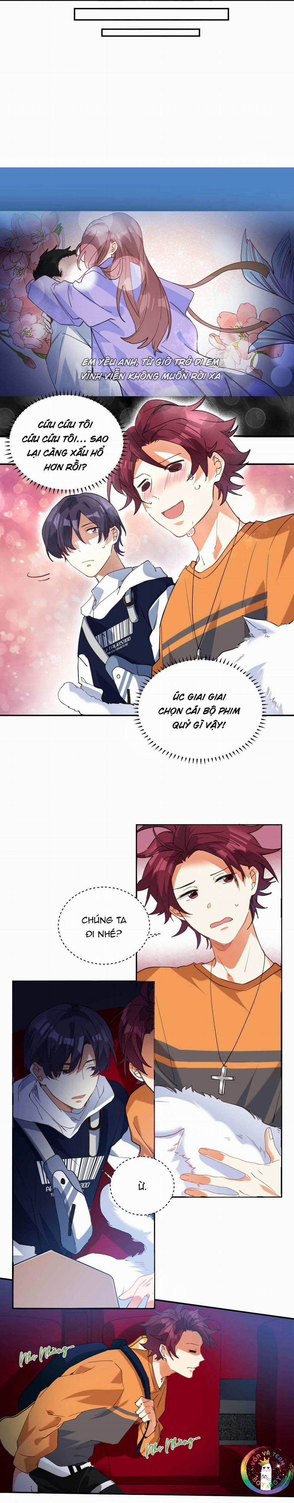 Giáo Bá Yêu Đương Qua Mạng Bị Lật Xe Rồi (END) 24 trang 7