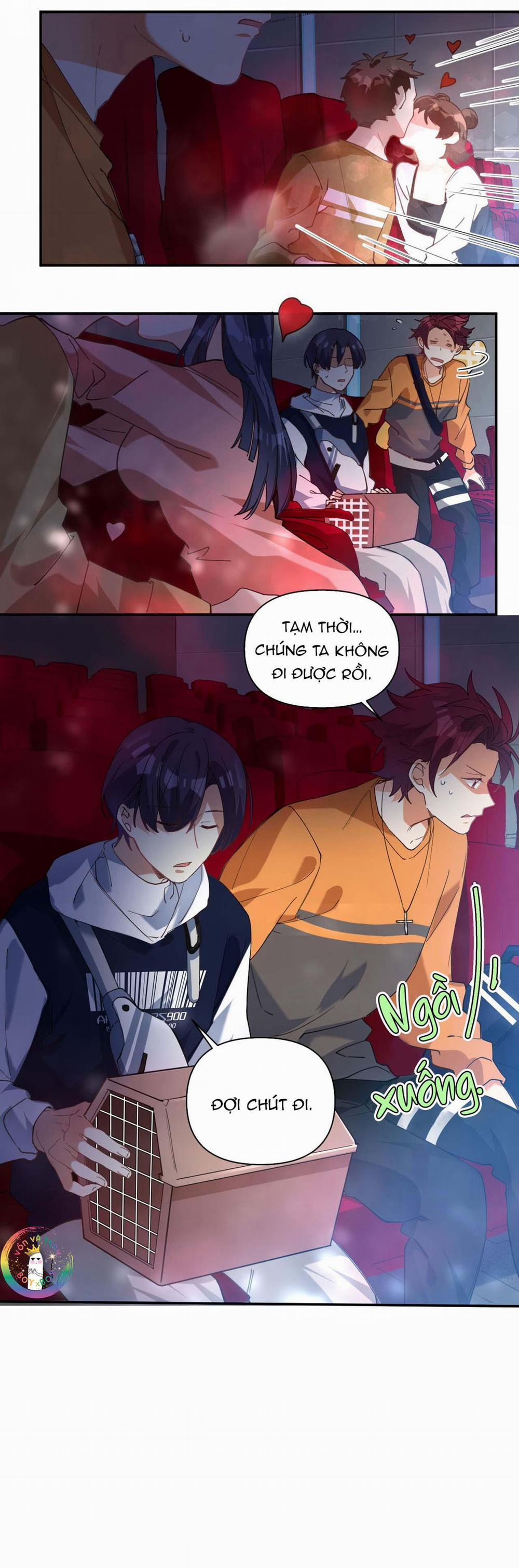 Giáo Bá Yêu Đương Qua Mạng Bị Lật Xe Rồi (END) 24 trang 8