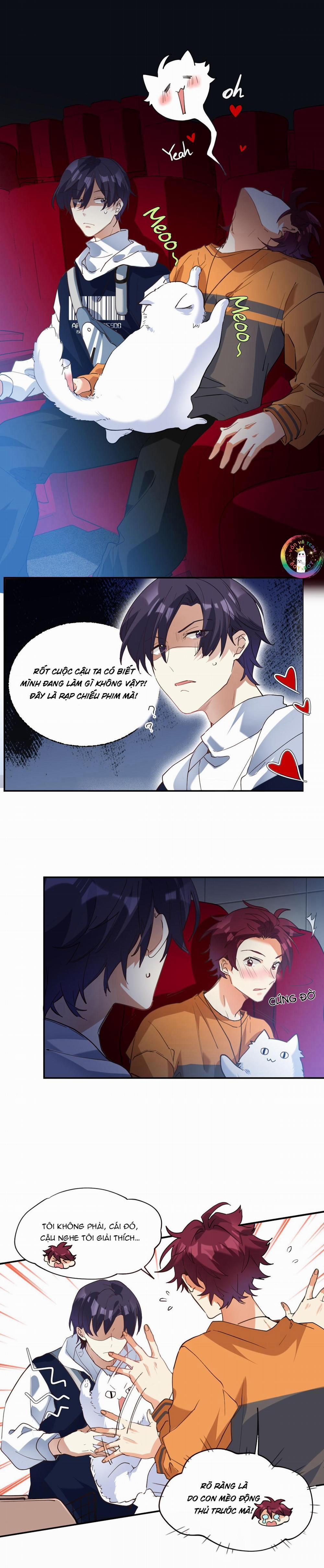 Giáo Bá Yêu Đương Qua Mạng Bị Lật Xe Rồi (END) 25 trang 1