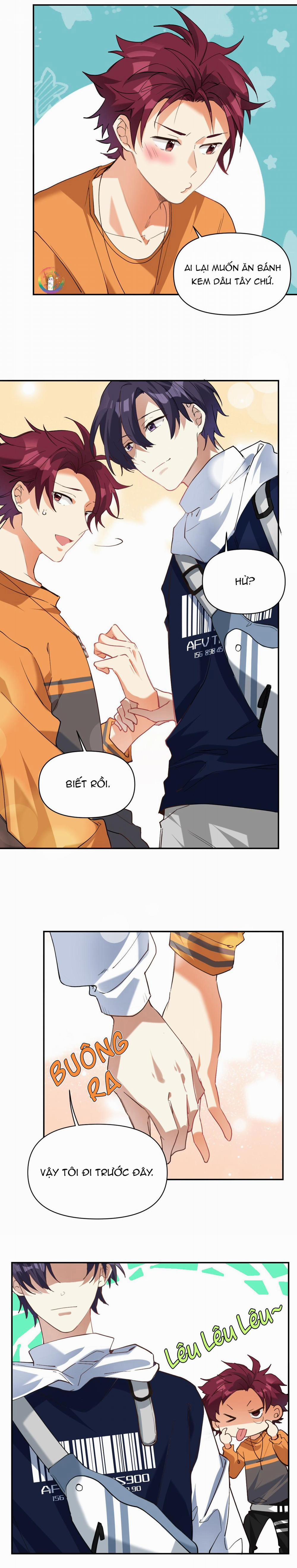 Giáo Bá Yêu Đương Qua Mạng Bị Lật Xe Rồi (END) 25 trang 6