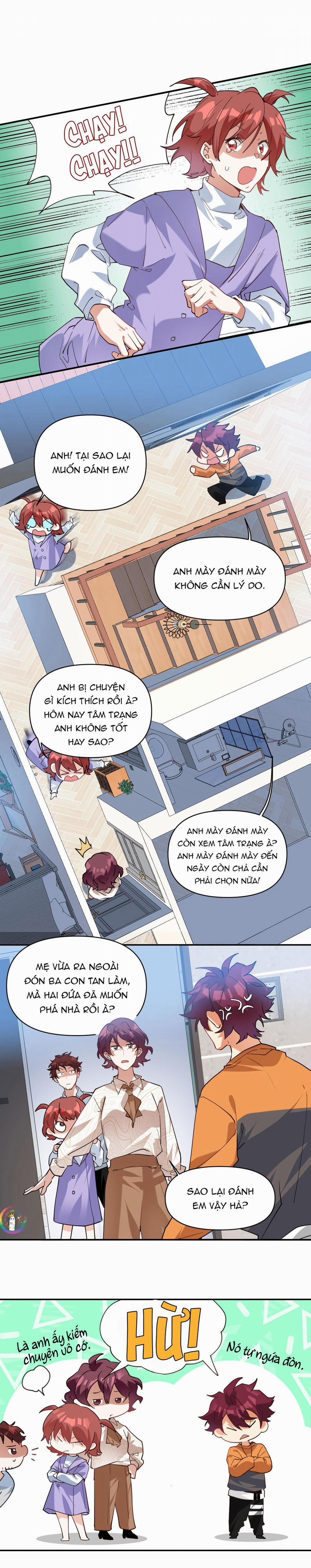 Giáo Bá Yêu Đương Qua Mạng Bị Lật Xe Rồi (END) 25 trang 8