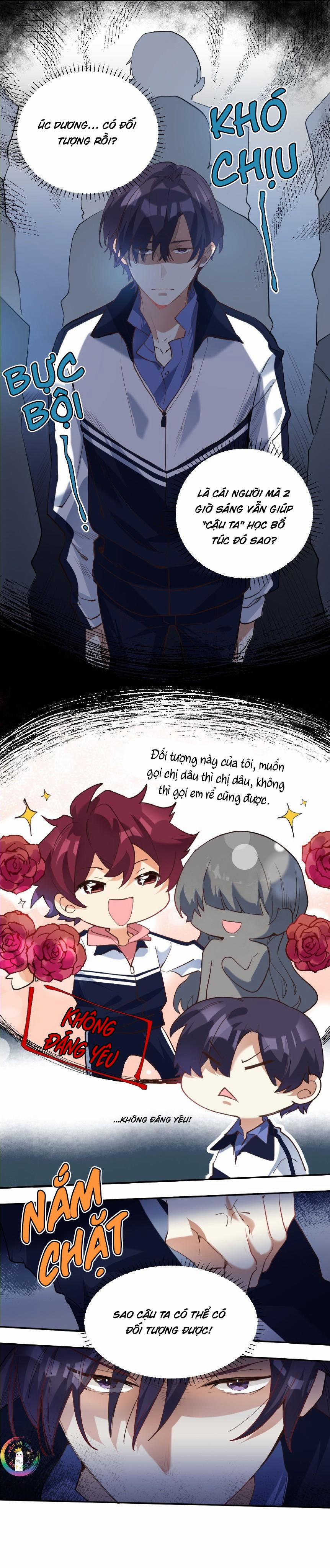 Giáo Bá Yêu Đương Qua Mạng Bị Lật Xe Rồi (END) 26 trang 11