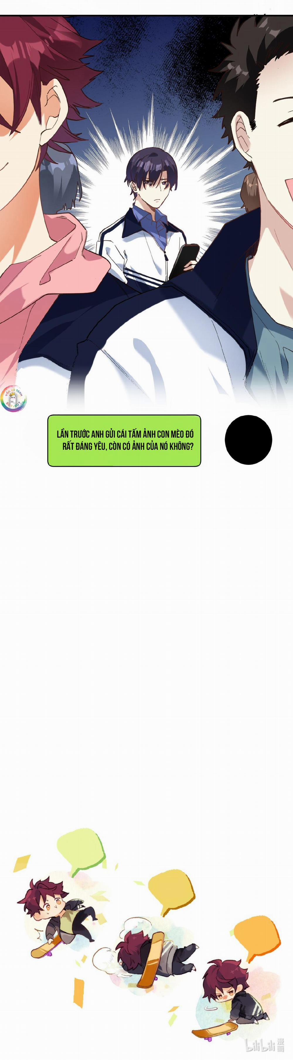 Giáo Bá Yêu Đương Qua Mạng Bị Lật Xe Rồi (END) 26 trang 14