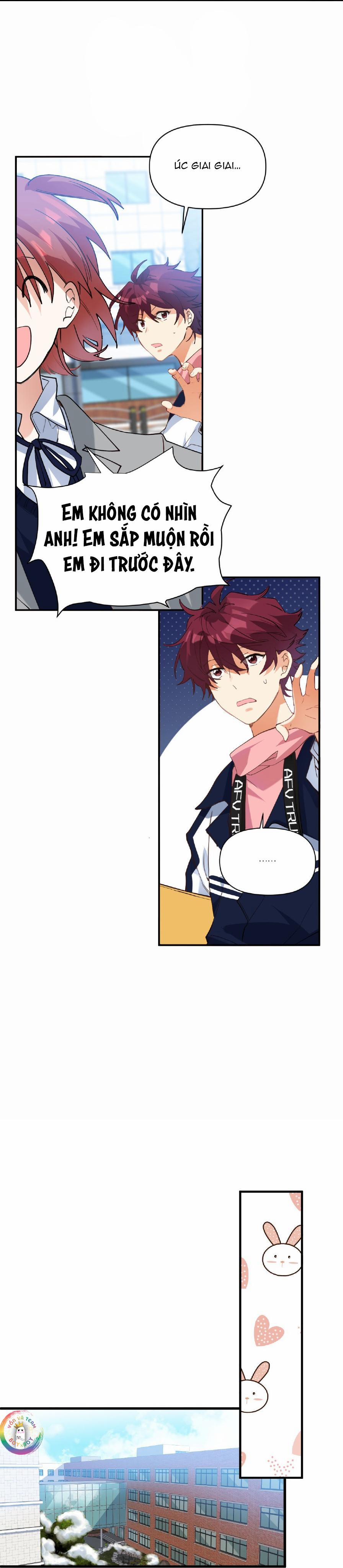 Giáo Bá Yêu Đương Qua Mạng Bị Lật Xe Rồi (END) 26 trang 3