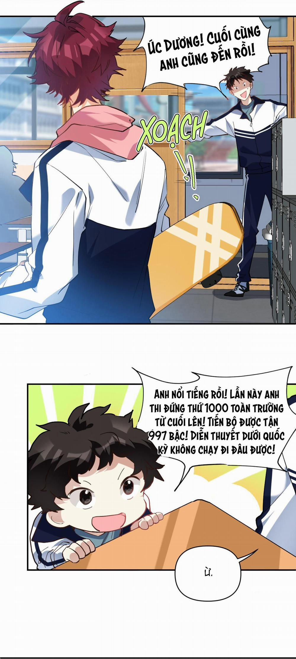 Giáo Bá Yêu Đương Qua Mạng Bị Lật Xe Rồi (END) 26 trang 4