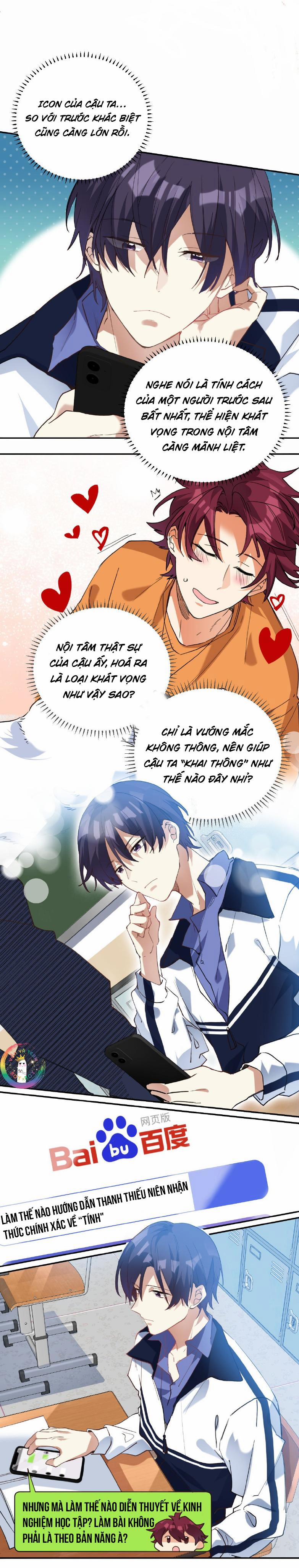 Giáo Bá Yêu Đương Qua Mạng Bị Lật Xe Rồi (END) 26 trang 6