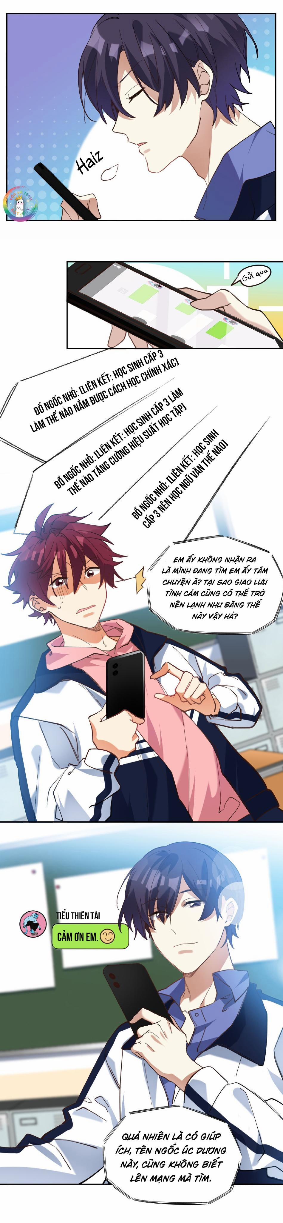 Giáo Bá Yêu Đương Qua Mạng Bị Lật Xe Rồi (END) 26 trang 7