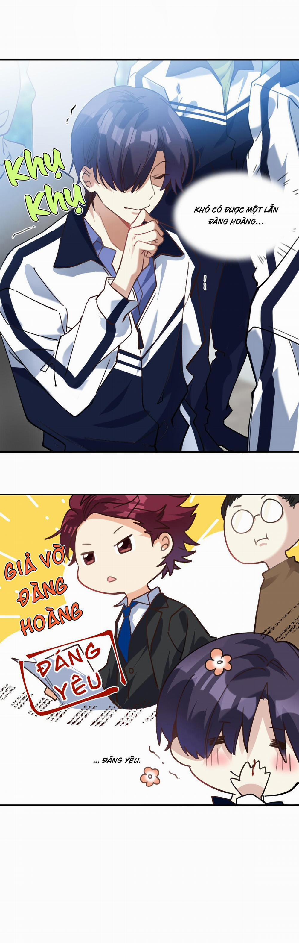 Giáo Bá Yêu Đương Qua Mạng Bị Lật Xe Rồi (END) 26 trang 9