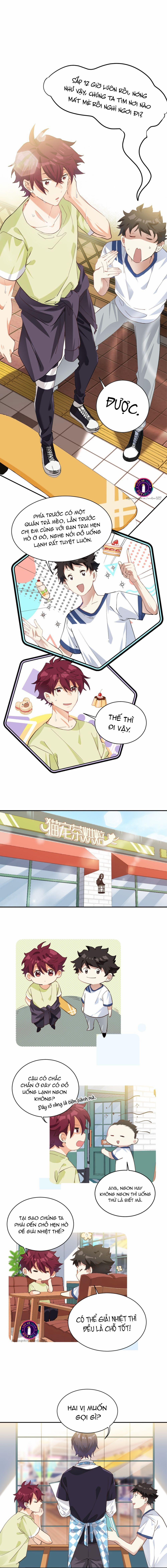 Giáo Bá Yêu Đương Qua Mạng Bị Lật Xe Rồi (END) 3 trang 5