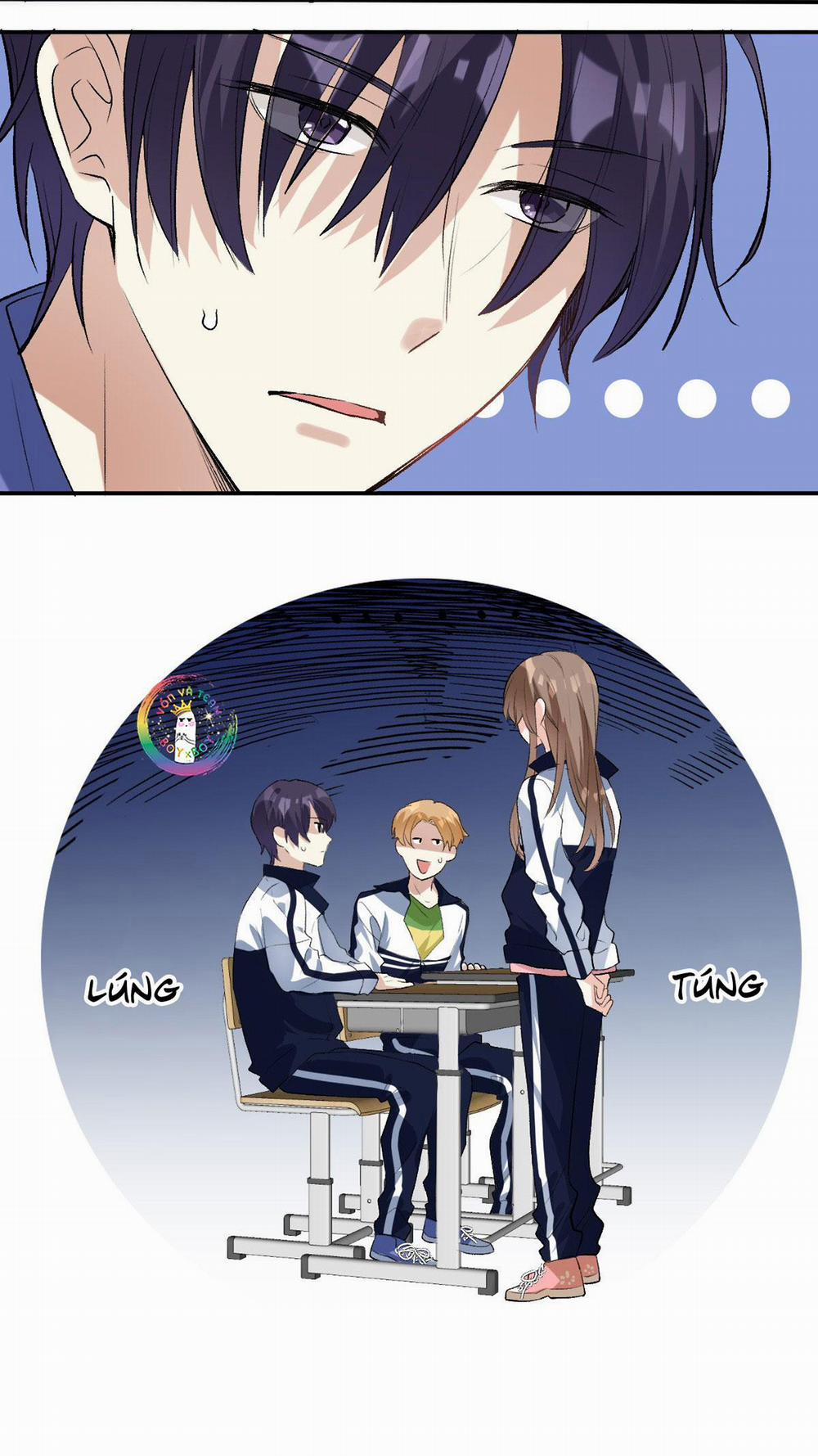 Giáo Bá Yêu Đương Qua Mạng Bị Lật Xe Rồi (END) 35 trang 10