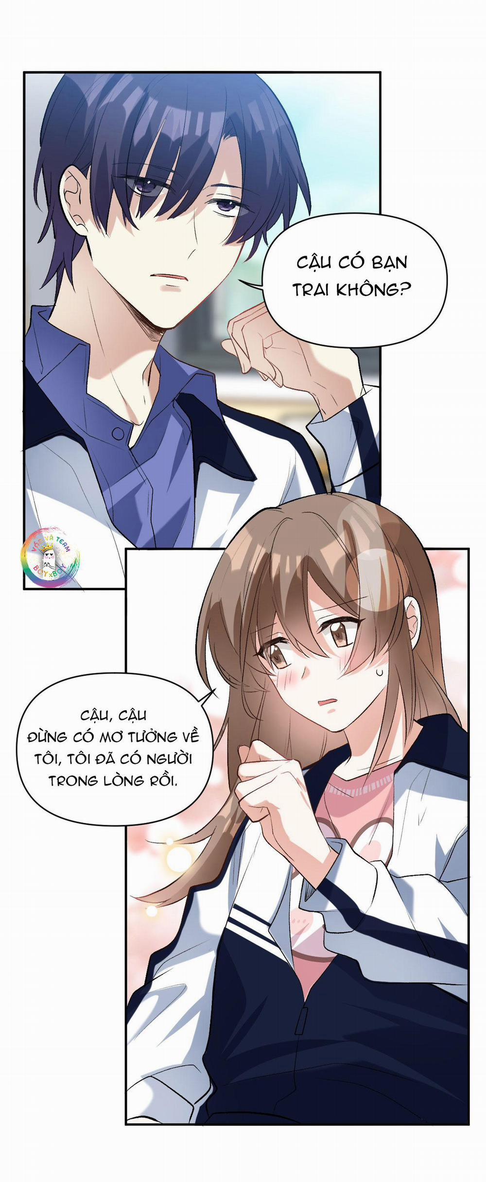 Giáo Bá Yêu Đương Qua Mạng Bị Lật Xe Rồi (END) 35 trang 12