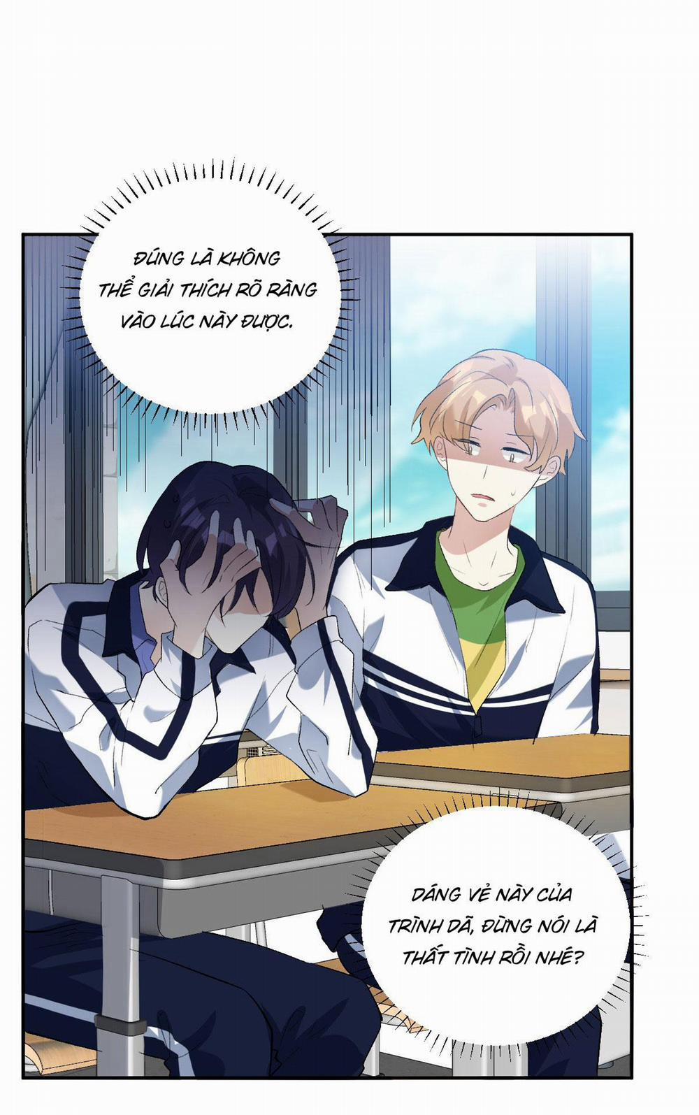 Giáo Bá Yêu Đương Qua Mạng Bị Lật Xe Rồi (END) 35 trang 15