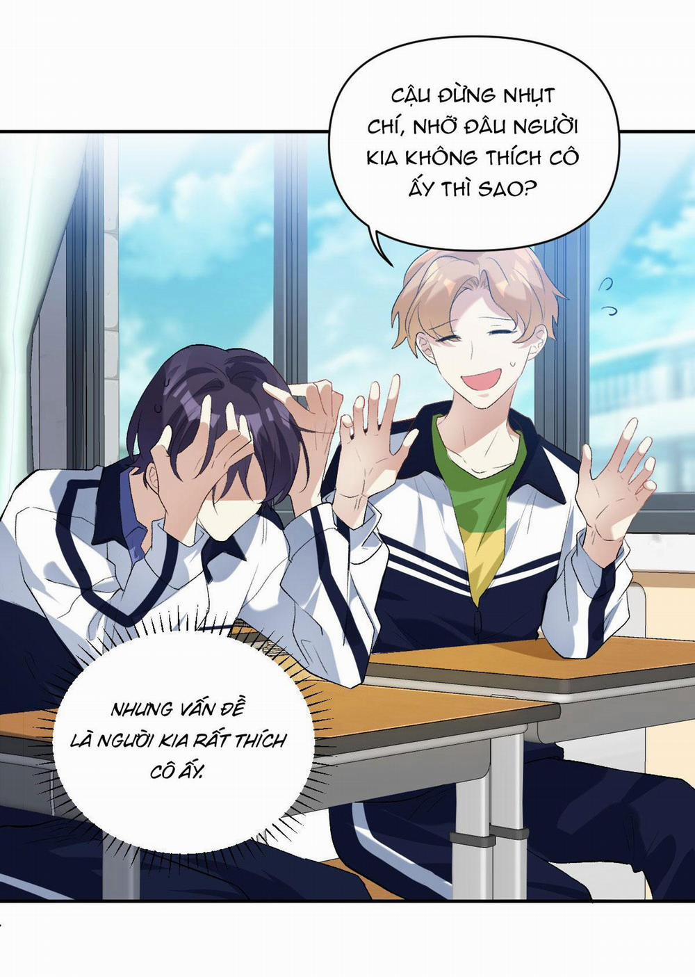 Giáo Bá Yêu Đương Qua Mạng Bị Lật Xe Rồi (END) 35 trang 16