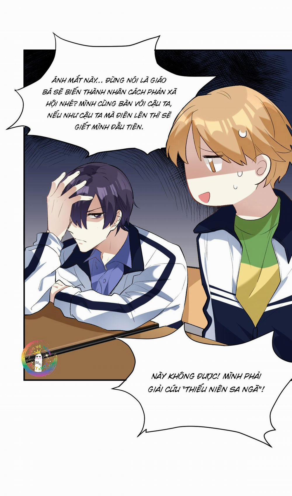 Giáo Bá Yêu Đương Qua Mạng Bị Lật Xe Rồi (END) 35 trang 17