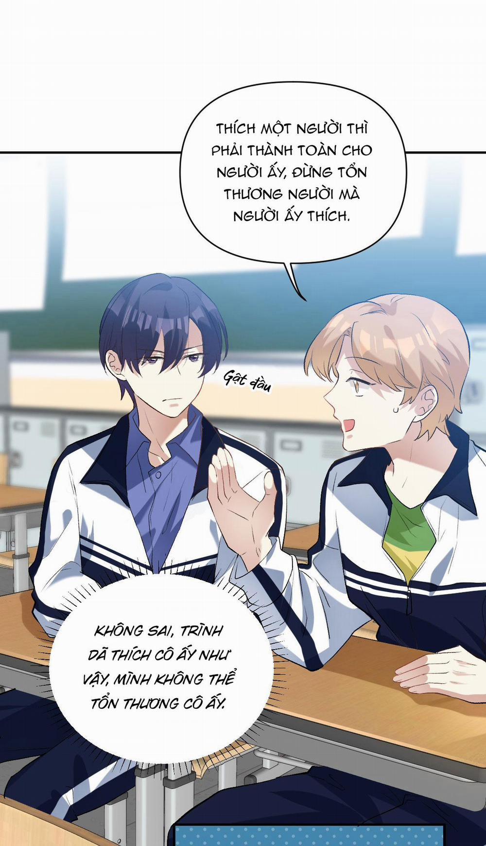 Giáo Bá Yêu Đương Qua Mạng Bị Lật Xe Rồi (END) 35 trang 18