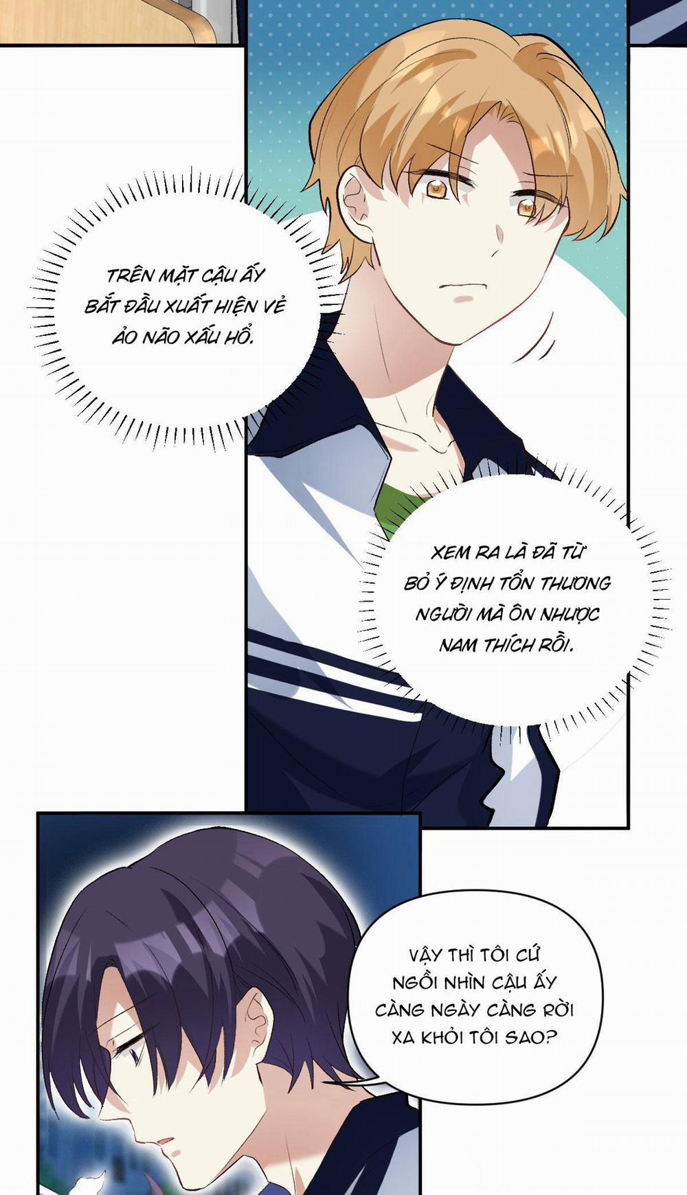 Giáo Bá Yêu Đương Qua Mạng Bị Lật Xe Rồi (END) 35 trang 19