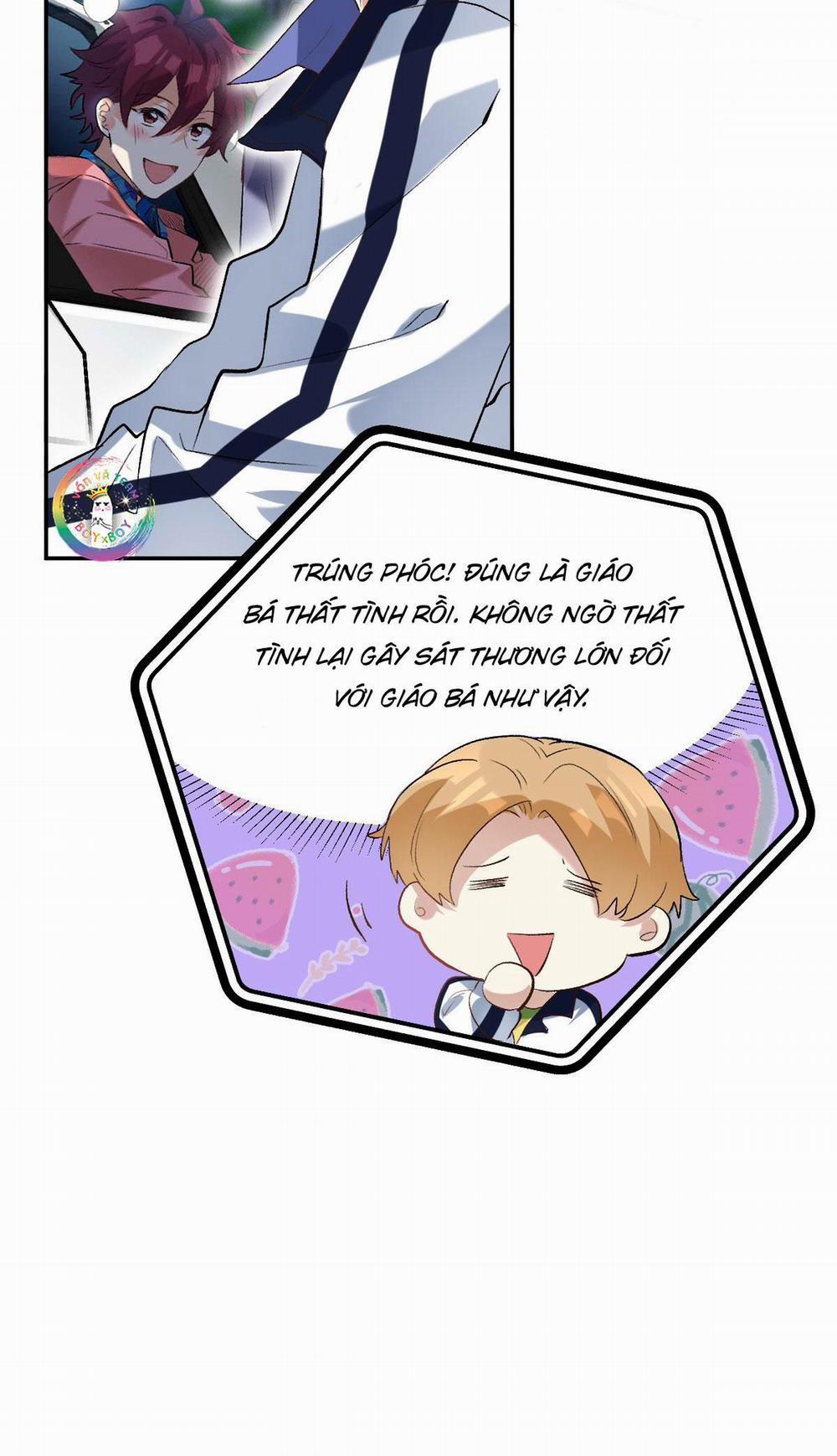 Giáo Bá Yêu Đương Qua Mạng Bị Lật Xe Rồi (END) 35 trang 20