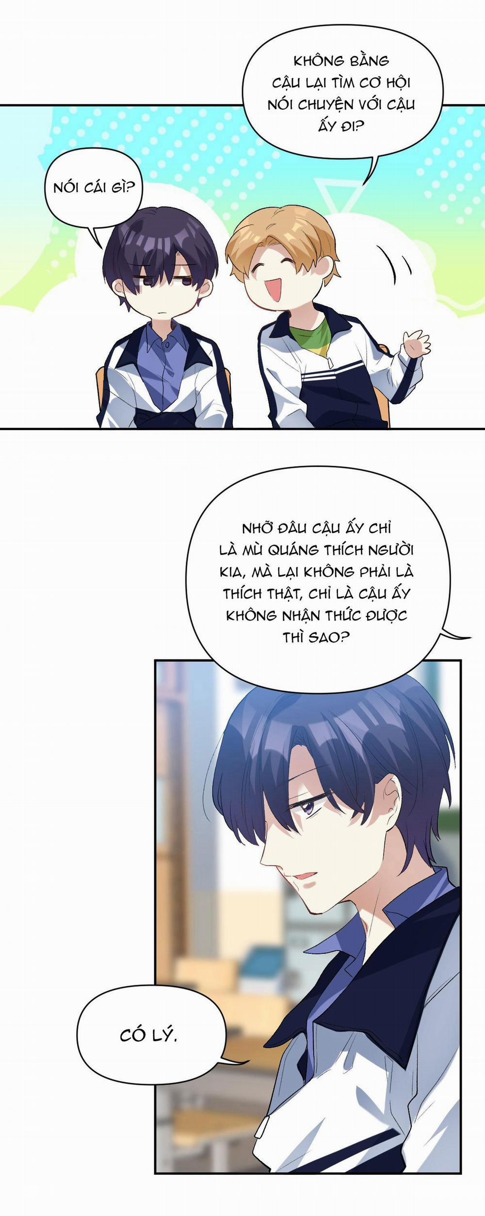 Giáo Bá Yêu Đương Qua Mạng Bị Lật Xe Rồi (END) 35 trang 21