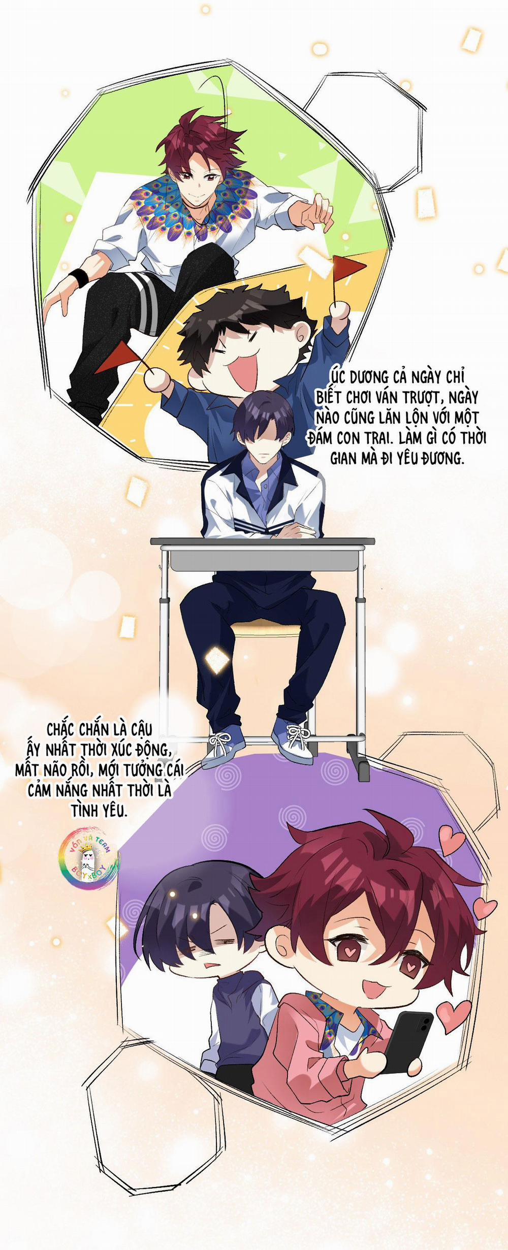 Giáo Bá Yêu Đương Qua Mạng Bị Lật Xe Rồi (END) 35 trang 22