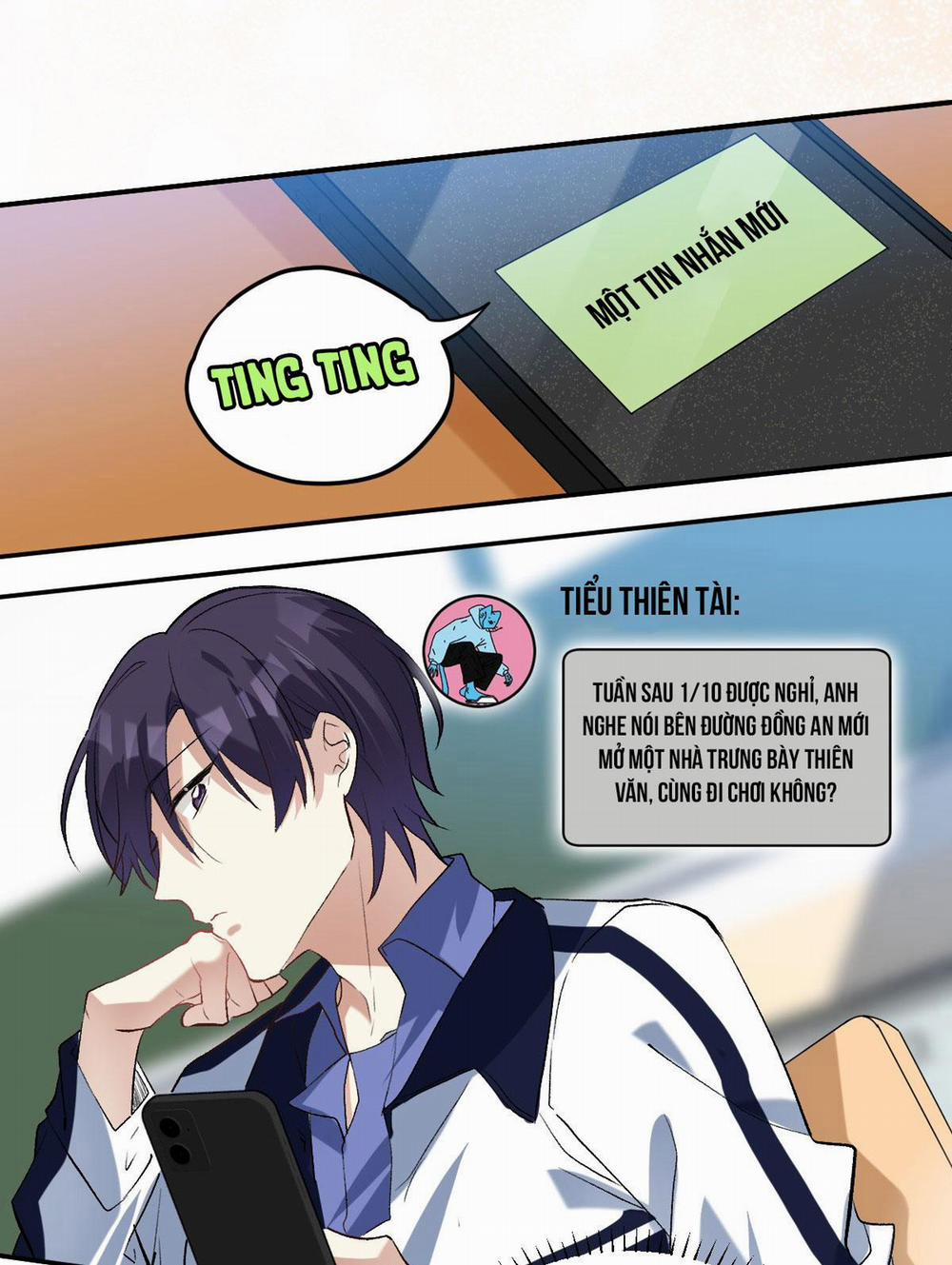 Giáo Bá Yêu Đương Qua Mạng Bị Lật Xe Rồi (END) 35 trang 23