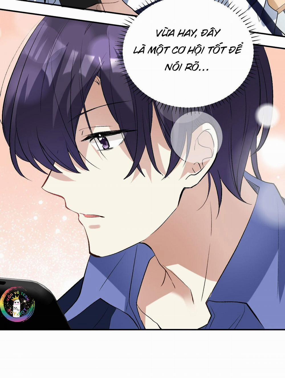 Giáo Bá Yêu Đương Qua Mạng Bị Lật Xe Rồi (END) 35 trang 24