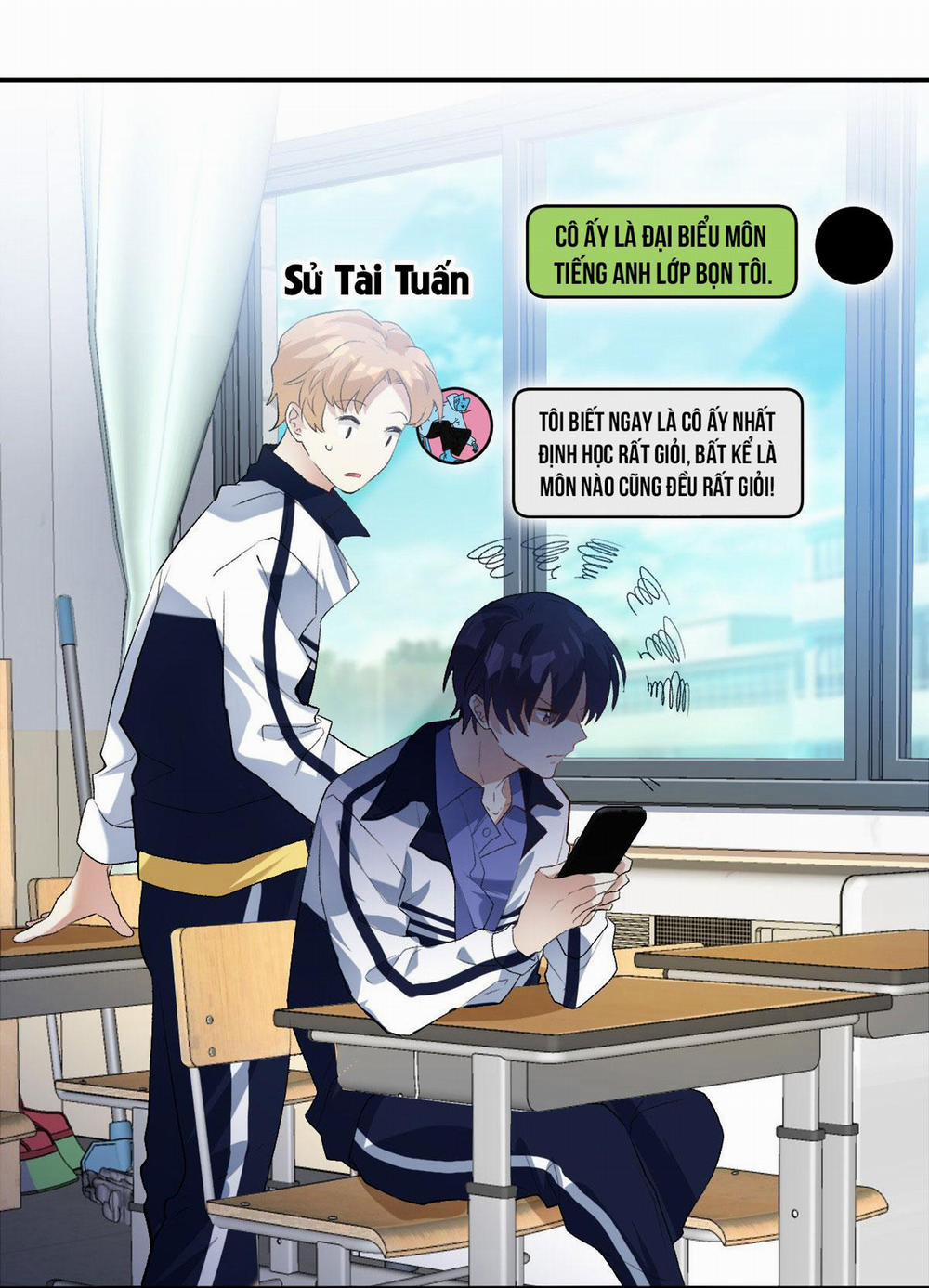 Giáo Bá Yêu Đương Qua Mạng Bị Lật Xe Rồi (END) 35 trang 5