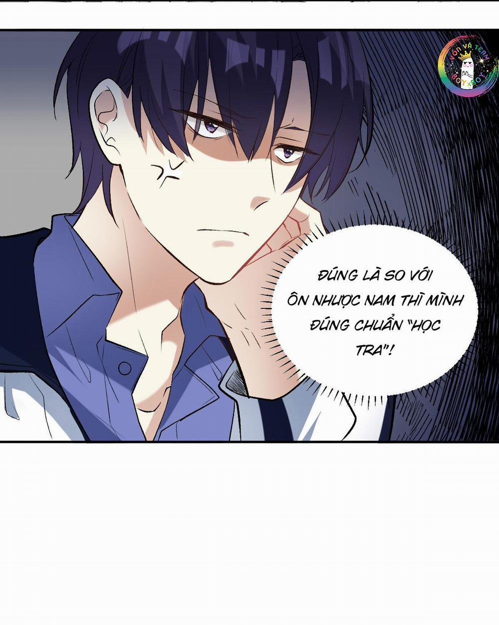 Giáo Bá Yêu Đương Qua Mạng Bị Lật Xe Rồi (END) 35 trang 6