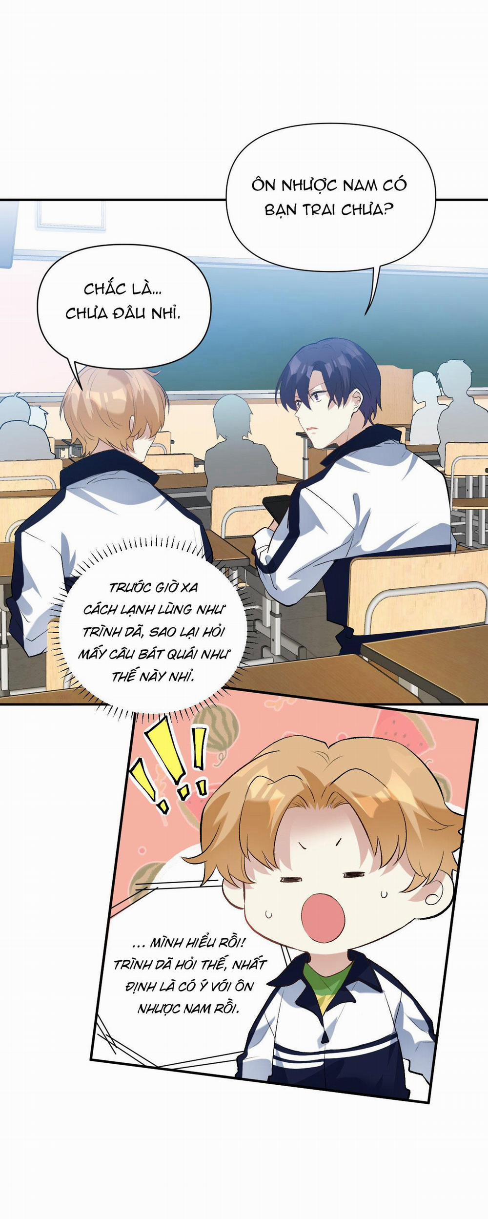 Giáo Bá Yêu Đương Qua Mạng Bị Lật Xe Rồi (END) 35 trang 7