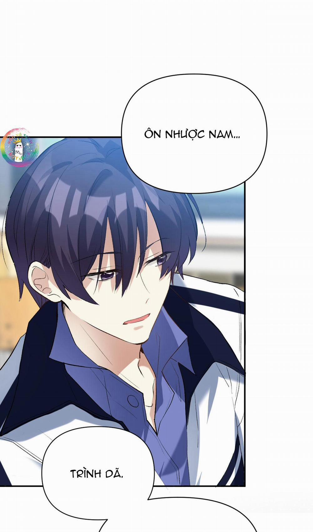 Giáo Bá Yêu Đương Qua Mạng Bị Lật Xe Rồi (END) 35 trang 8