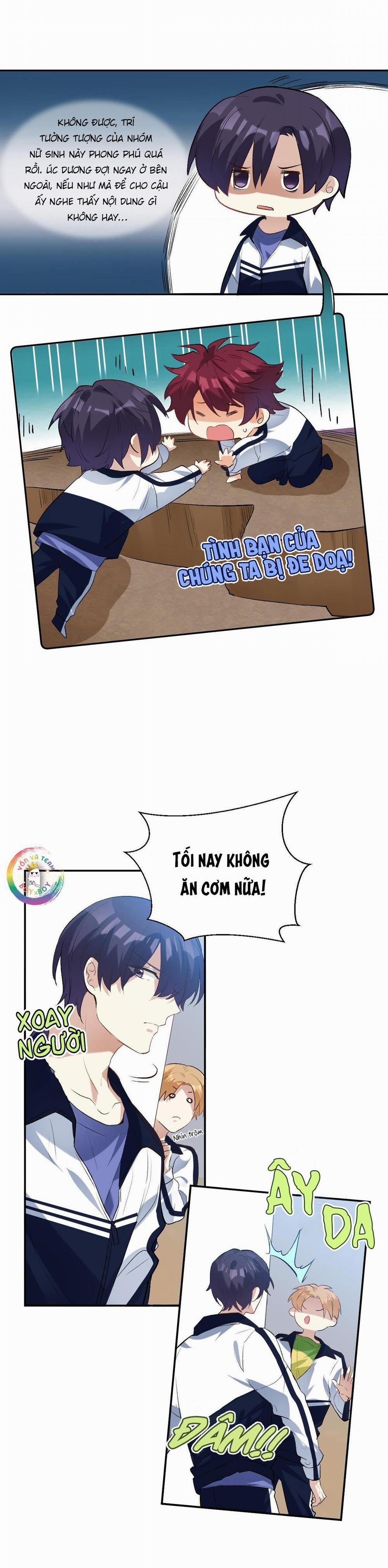 Giáo Bá Yêu Đương Qua Mạng Bị Lật Xe Rồi (END) 36 trang 10