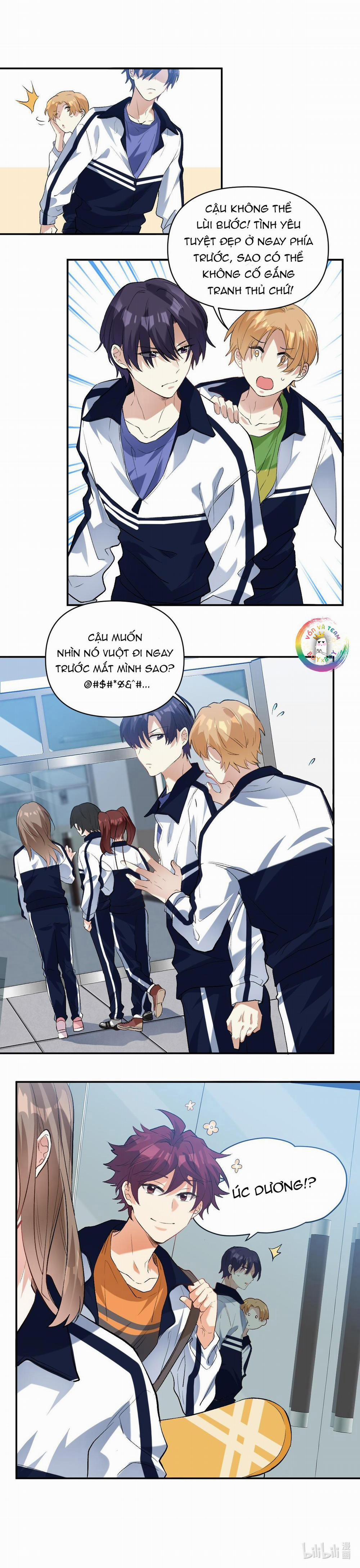 Giáo Bá Yêu Đương Qua Mạng Bị Lật Xe Rồi (END) 36 trang 11