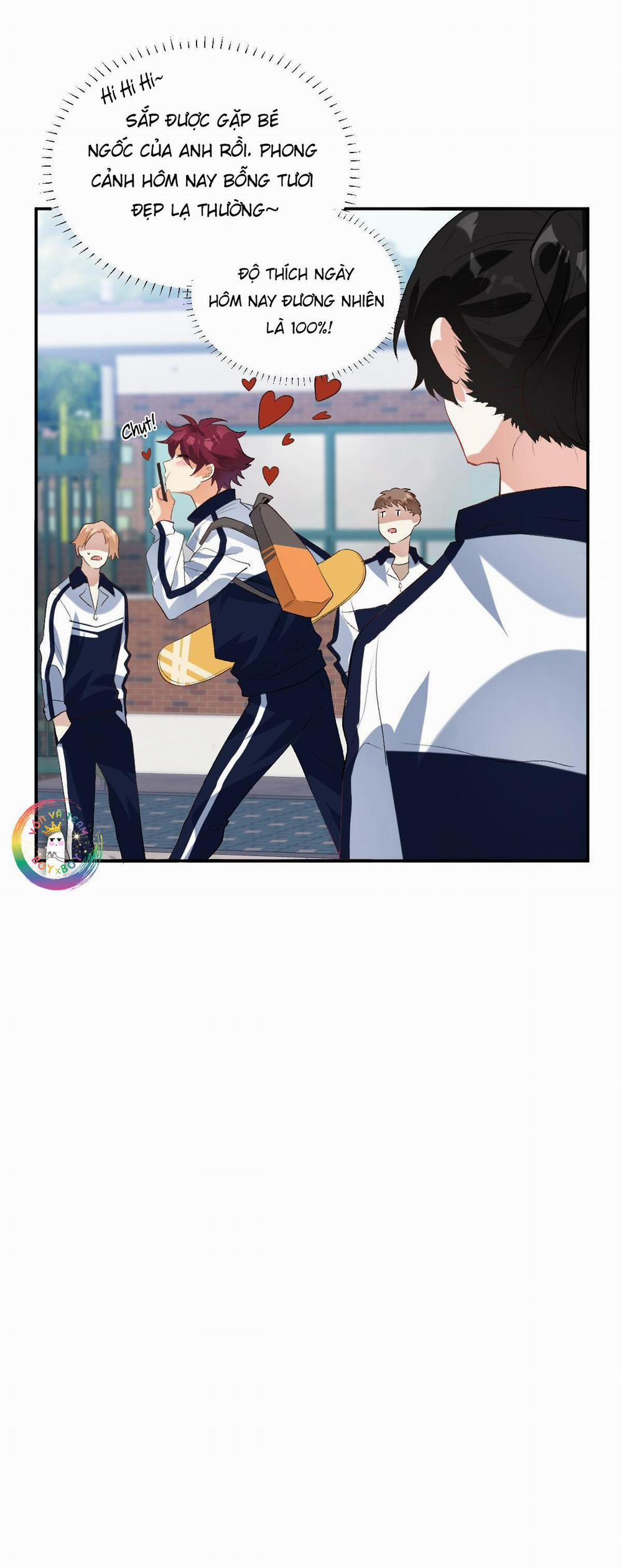 Giáo Bá Yêu Đương Qua Mạng Bị Lật Xe Rồi (END) 36 trang 3