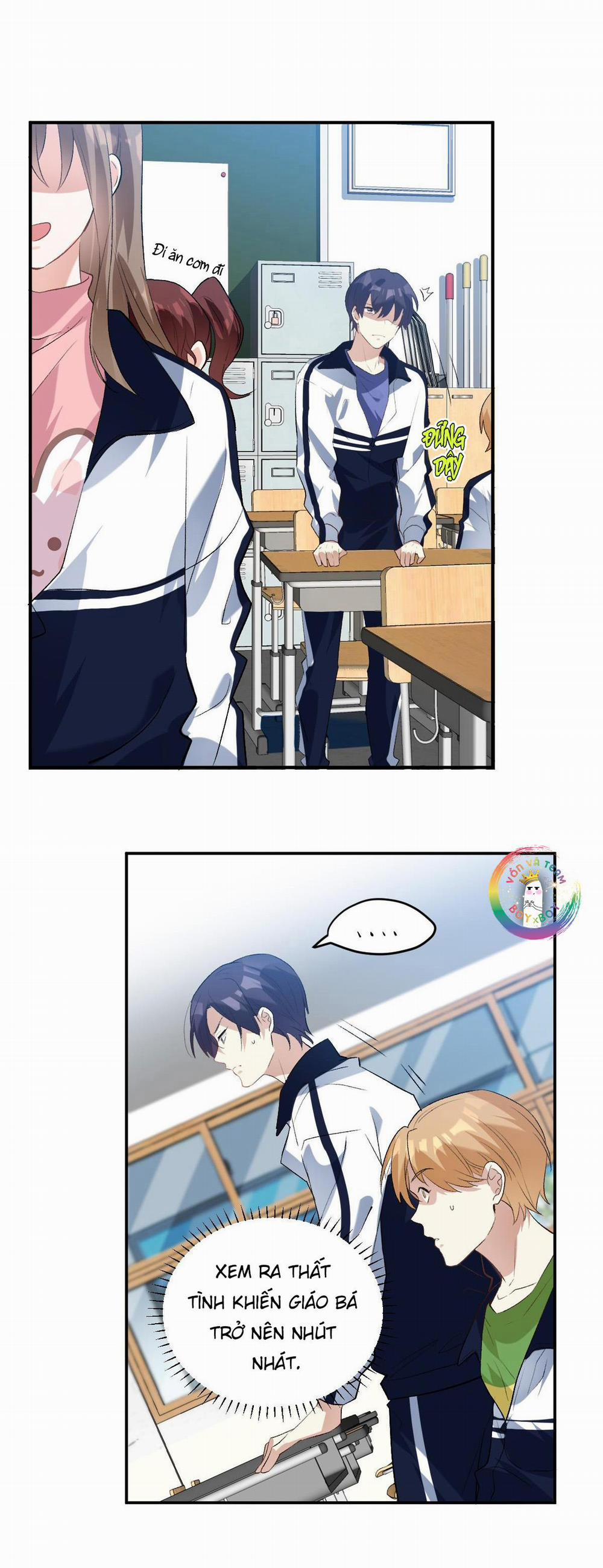 Giáo Bá Yêu Đương Qua Mạng Bị Lật Xe Rồi (END) 36 trang 7