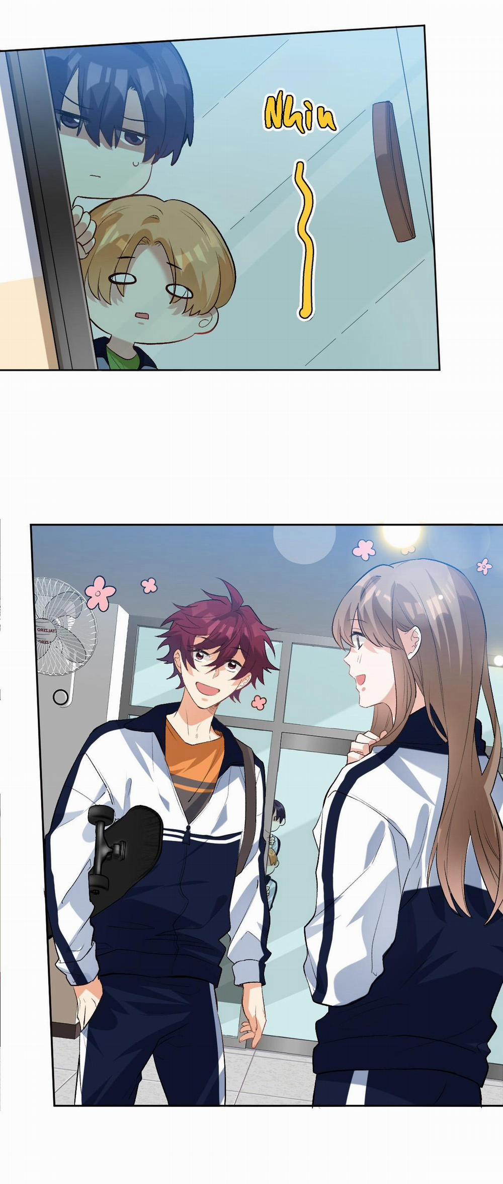 Giáo Bá Yêu Đương Qua Mạng Bị Lật Xe Rồi (END) 37 trang 3