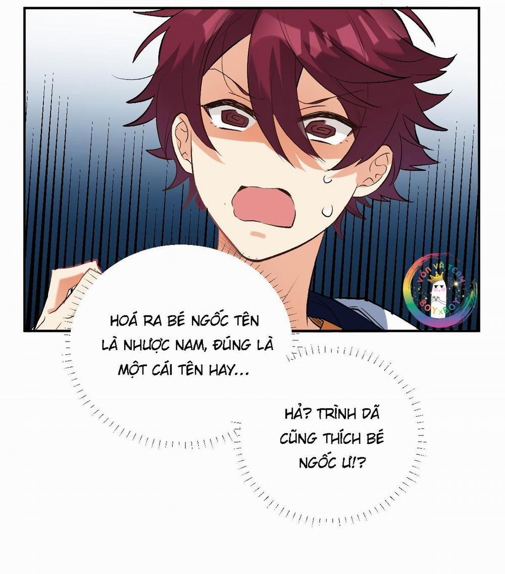 Giáo Bá Yêu Đương Qua Mạng Bị Lật Xe Rồi (END) 37 trang 9