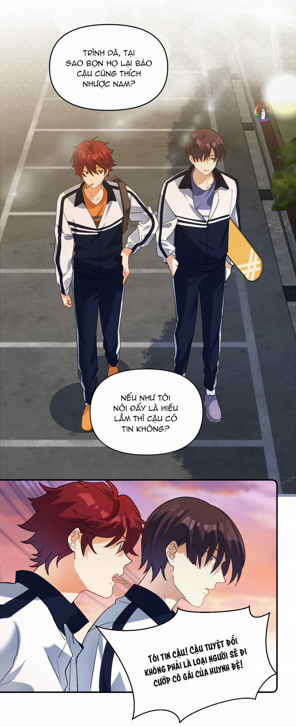 Giáo Bá Yêu Đương Qua Mạng Bị Lật Xe Rồi (END) 38 trang 1