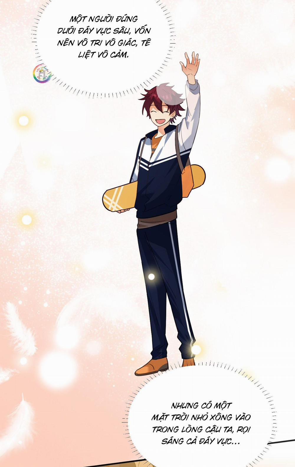 Giáo Bá Yêu Đương Qua Mạng Bị Lật Xe Rồi (END) 38 trang 10