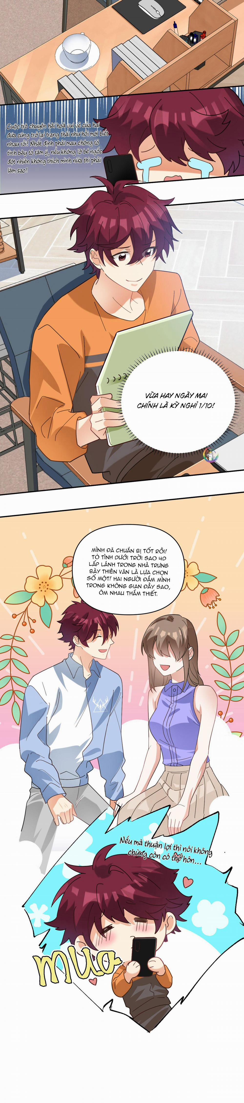 Giáo Bá Yêu Đương Qua Mạng Bị Lật Xe Rồi (END) 38 trang 12