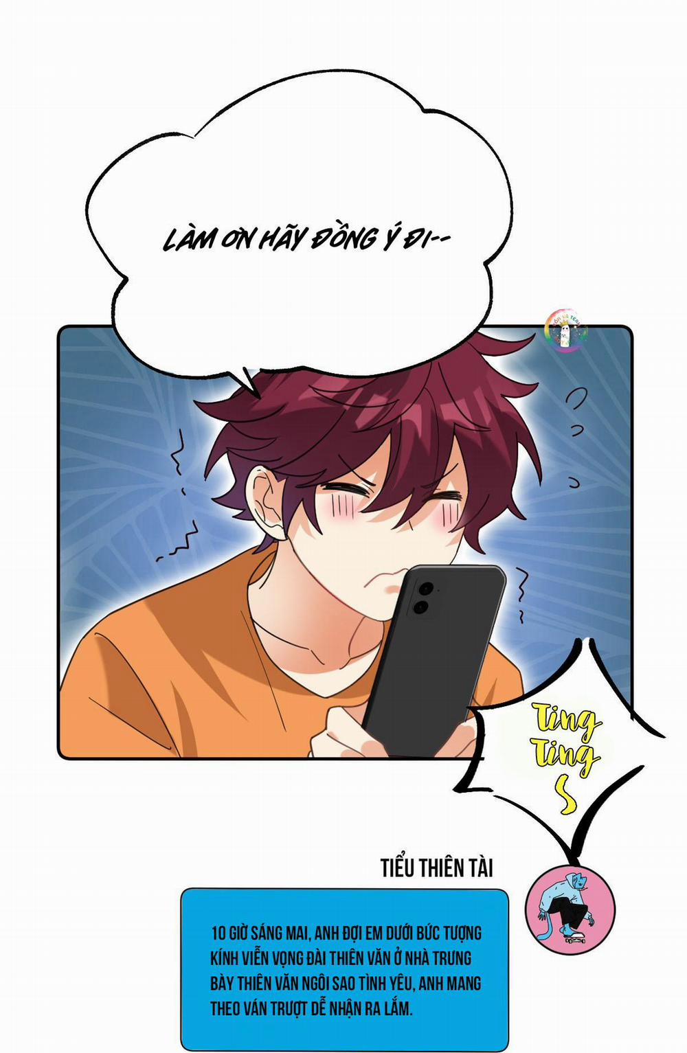 Giáo Bá Yêu Đương Qua Mạng Bị Lật Xe Rồi (END) 38 trang 15