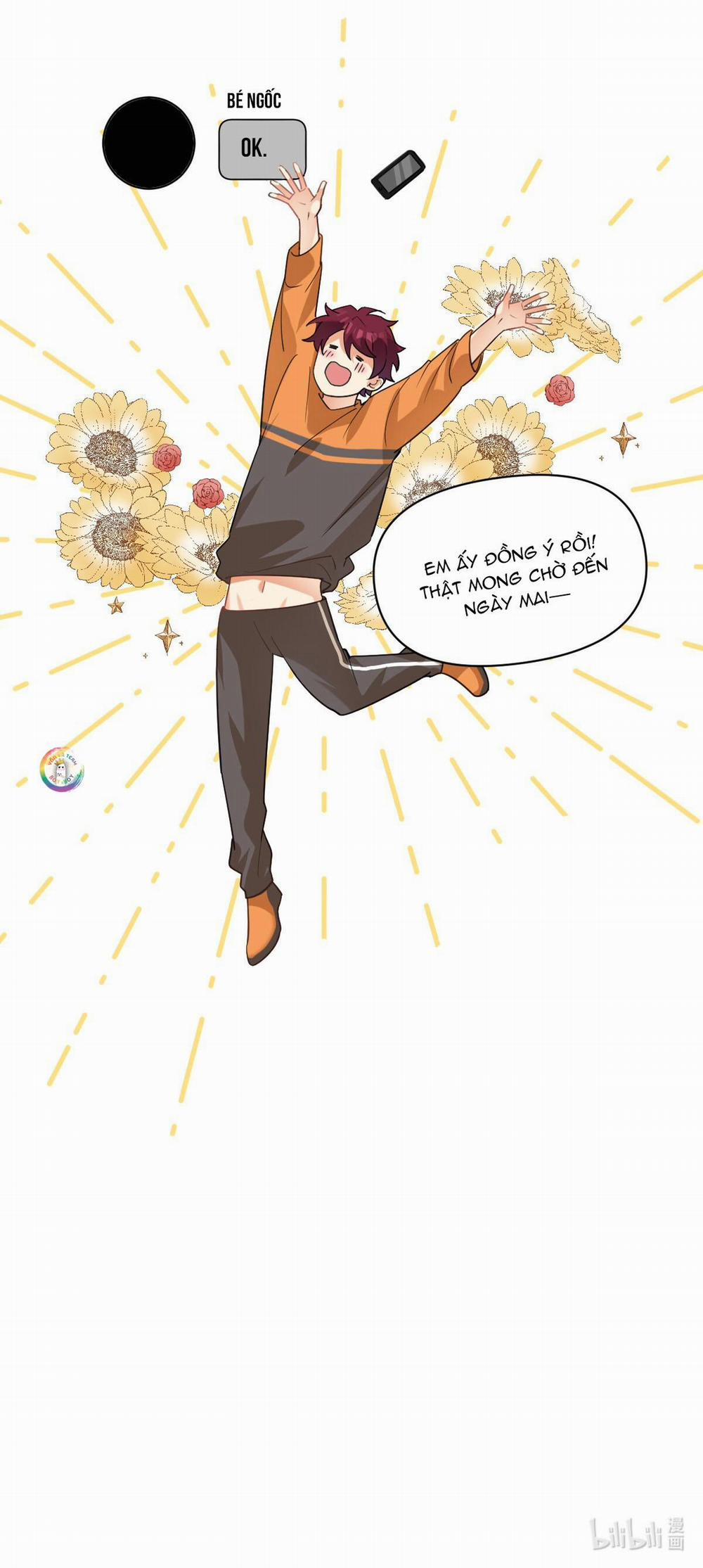 Giáo Bá Yêu Đương Qua Mạng Bị Lật Xe Rồi (END) 38 trang 16