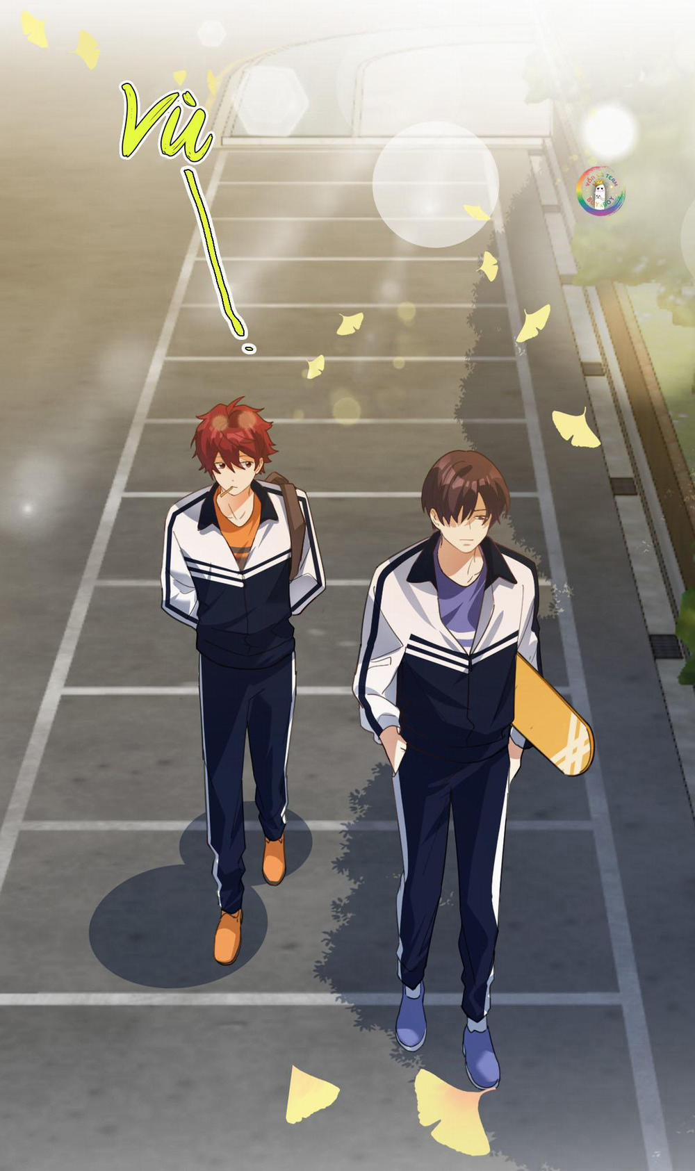 Giáo Bá Yêu Đương Qua Mạng Bị Lật Xe Rồi (END) 38 trang 3