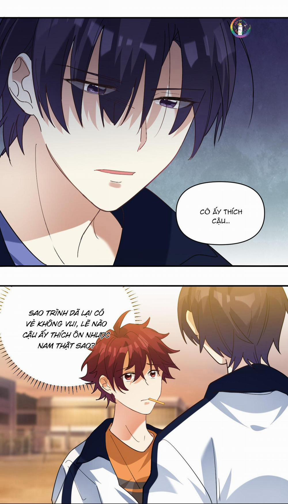 Giáo Bá Yêu Đương Qua Mạng Bị Lật Xe Rồi (END) 38 trang 7