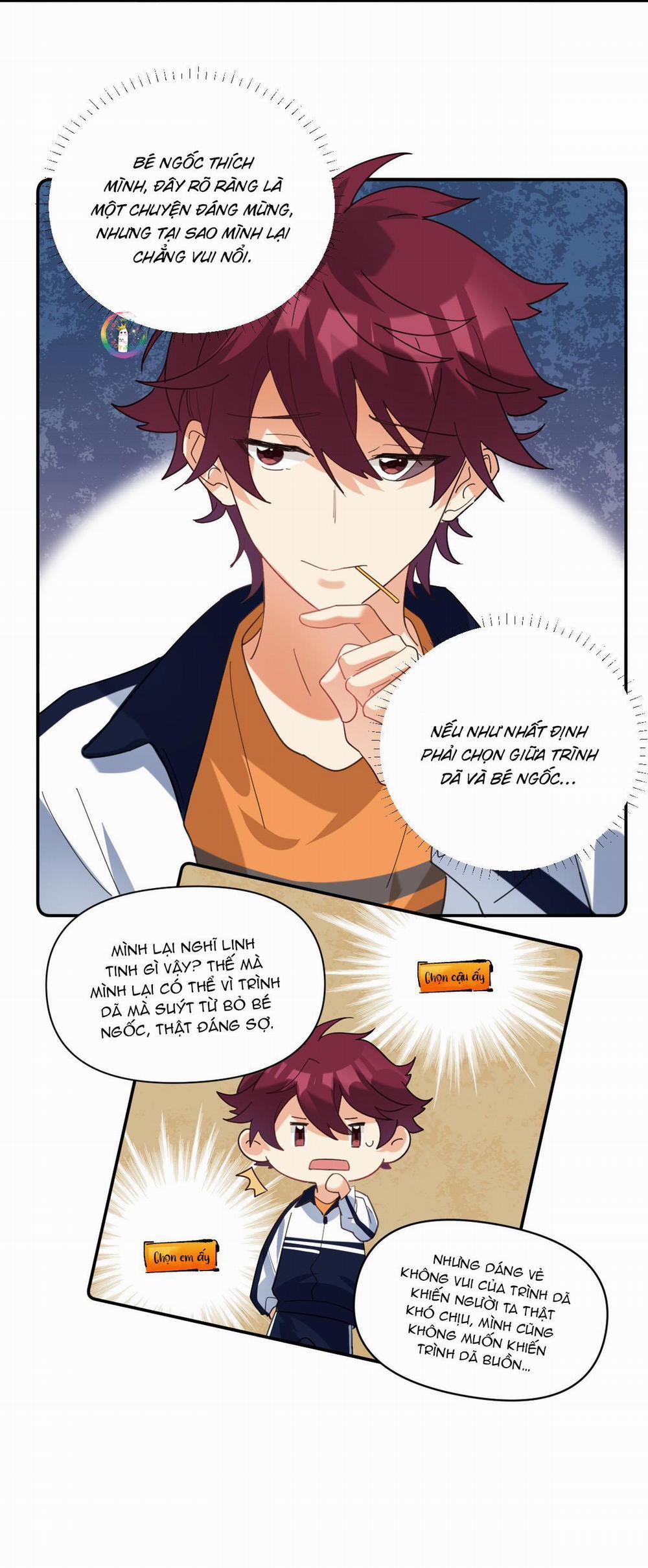 Giáo Bá Yêu Đương Qua Mạng Bị Lật Xe Rồi (END) 38 trang 8