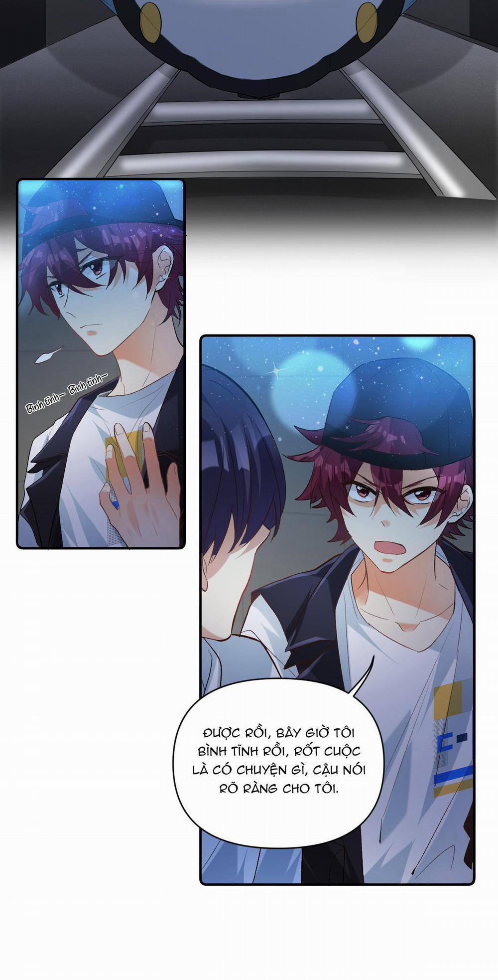 Giáo Bá Yêu Đương Qua Mạng Bị Lật Xe Rồi (END) 39 trang 12