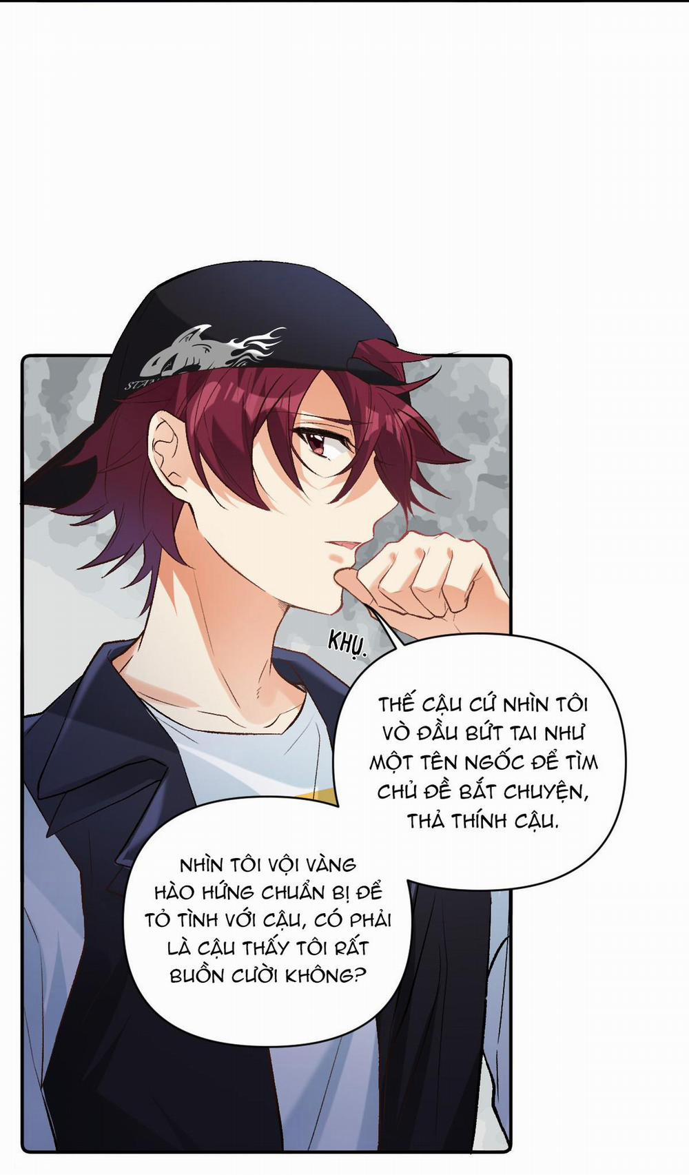 Giáo Bá Yêu Đương Qua Mạng Bị Lật Xe Rồi (END) 39 trang 14