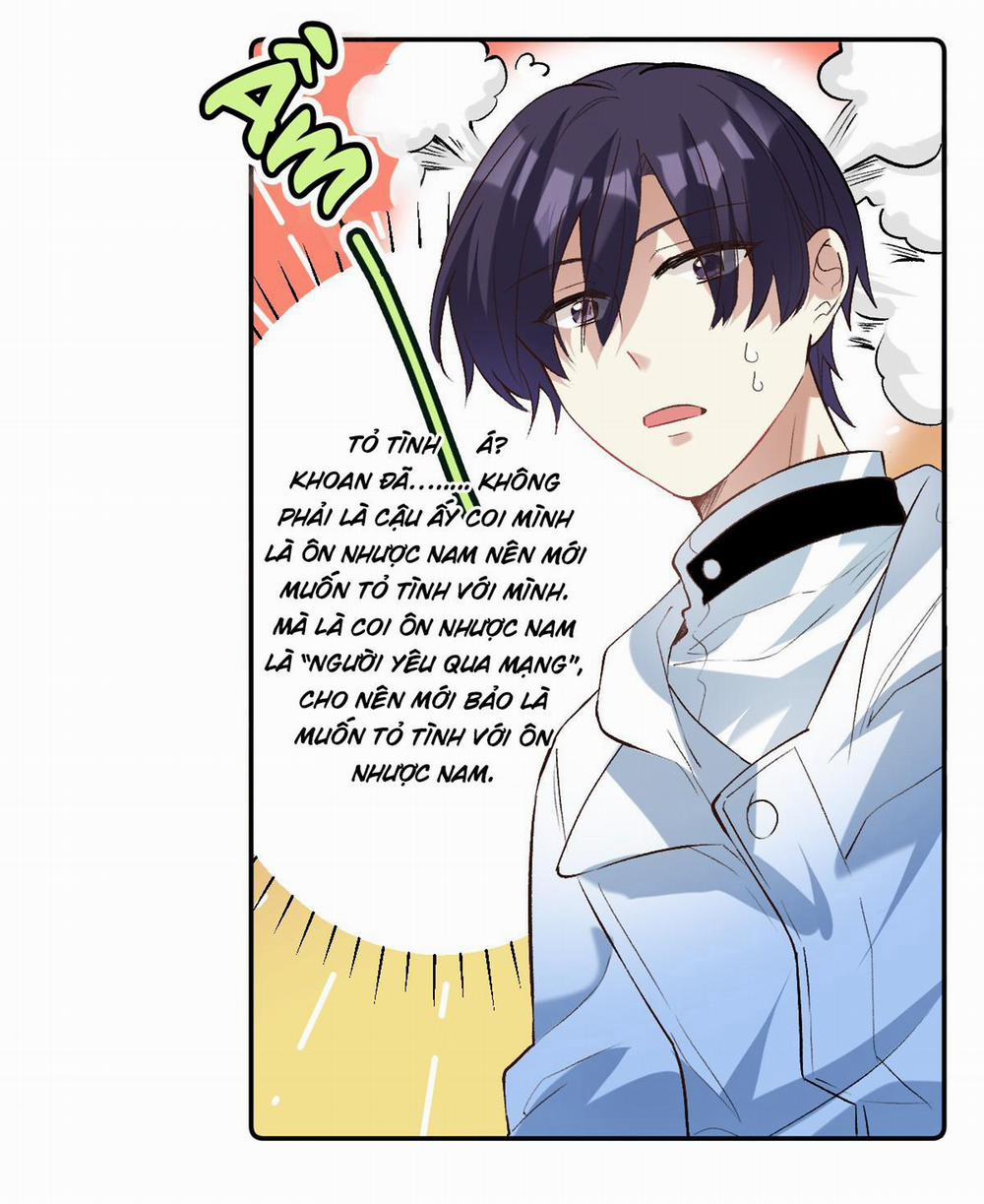 Giáo Bá Yêu Đương Qua Mạng Bị Lật Xe Rồi (END) 39 trang 15