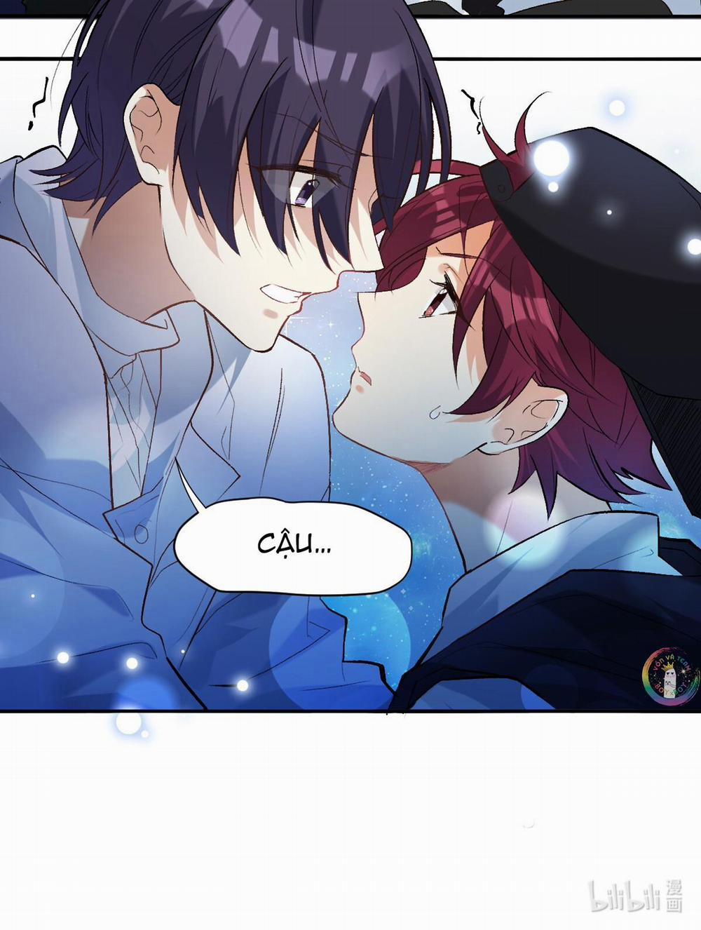 Giáo Bá Yêu Đương Qua Mạng Bị Lật Xe Rồi (END) 39 trang 18